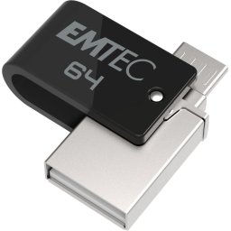 Memorie USB Emtec USB2.0 Mobile & Go T260 64GB