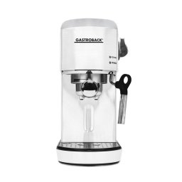 Espressor Gastroback 42717 Design Espresso Piccolo white