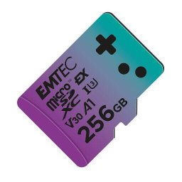 Card memorie SDXC 256GB Express Gaming UHS-I V30 A1