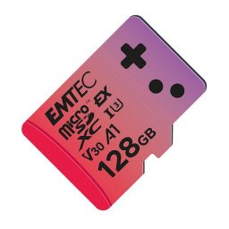 Card memorie SDXC 128GB Express Gaming UHS-I V30 A1