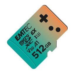 Card memorie SDXC 512GB Express Gaming UHS-I V30 A1