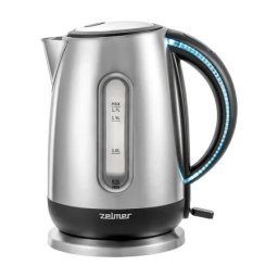 Fierbator ZCK7950, 2000 W, 1.7 l, Argintiu