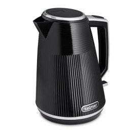 Fierbator ZCK7656, 2200 W, 1.7 l, Negru