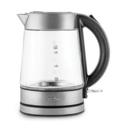 Fierbator ZCK8013, 2200 W, 1.7 l, Argintiu