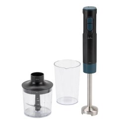 Blender de Mana, JEBT1795, 800 W, 0.6 L, Inox/Negru