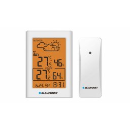 WS15WH, Alarma cu functie de amanare, Alb