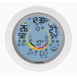 WS60WH, Wi-Fi, Alarma cu functie de amanare, Alb
