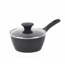 Tigai si seturi Salter BW09322AR Megastone Noir 16cm Saucepan
