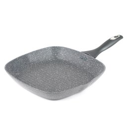 Tigai si seturi Salter BW02773G1EU7 Marblestone 28cm Griddle Pan