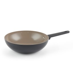 Tigai si seturi Salter BW12882EU7 Ceramic 28cm Stir Fry Pan