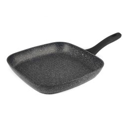 Tigai si seturi Salter BW10702BRMFOB Megastone Thermo Collar 28cm Griddle Pan