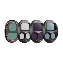 Freewell DJI Mavic 4 Pro Everyday Filters (4 Pack)