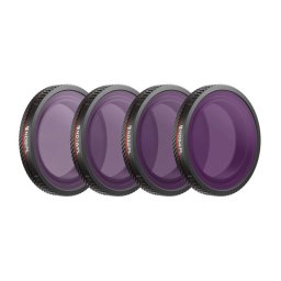 OSMO NANO FILTERS BRIGHT DAY - 4PACK