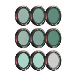 NEO 2 Filtru magnetic MEGA KIT - Pachet de 9 bucati