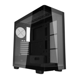Carcasa DS900G Negru No Fans