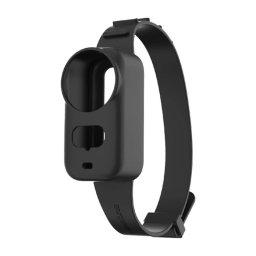 Silicone Band Sunnylife for Osmo Nano (Black)