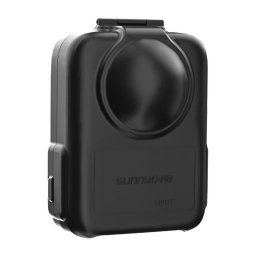 Sunnylife SN027 Plastic Half-Open Expansion Protective Case (black)