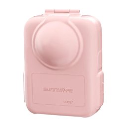 Sunnylife SN027 Plastic Half-Open Expansion Protective Case (pink)