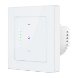 Releu inteligent CS20-EU-W WiFi Touch Smart Shutter Switch