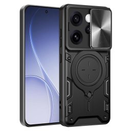 Husa Husa pentru Reno15 Pro - Techsuit CamGuard Pro - Black