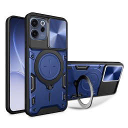 Husa Husa pentru Reno15 F / Reno15 FS 5G - Techsuit CamGuard Pro - Blue