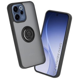 Husa Husa pentru Reno15 F / Reno15 FS 5G - Techsuit Glinth - Black