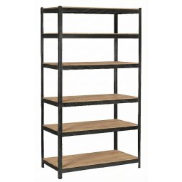 Mobilier interior RAFT METALIC - 6P / 222X110X50CM / 175KG / VOPSIT