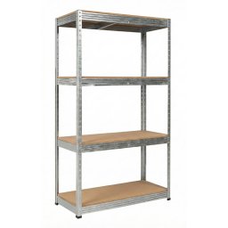 Mobilier interior RAFT METALIC - 4P / 150X75X30CM / 100KG / GALVANIZAT