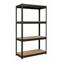 Mobilier interior RAFT METALIC - 4P / 150X75X30CM / 100KG / VOPSIT
