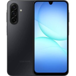 Smartphone Galaxy A17 128GB 4GB RAM 5G Dual SIM Enterprise Edition Black
