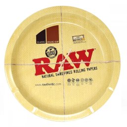 Raw Tava de rulat Rotunda Ø30,5cm