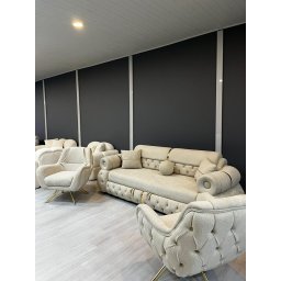 SET PREMIUM CANAPEA EXTENSIBILA+2 FOTOLII