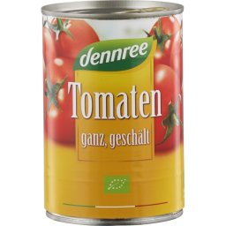 Tomate bio la conserva 400g Dennree