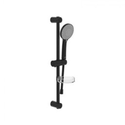 Set dus Villeroy&Boch Universal Showers, negru mat