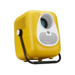 Videoproiector portabil Fire Legend QF23s, FHD 1920* 1080, Auto Focus, Bluetooth Speaker, LED 6.500 lumeni/ 250 ANSI lumeni, 16:9/ 4:3, 1.000:1, 30.000 ore, HDMI, USB (Type A 2.0), DC Out (5V/1A, USB Type A 2.0), PC audio, boxe 2* 3W, Bluetooth Wireless A