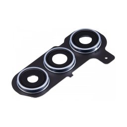 Geam Camera Set Sapphire Blue Samsung Galaxy S24+ SM S926B