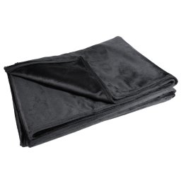 SuperLove Wet Love Luxury Waterproof Throw Black
