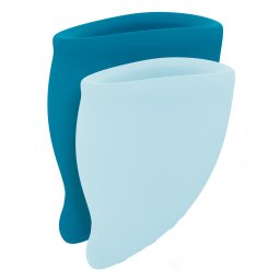Fun Factory Fun Cup Explore Kit Turquoise