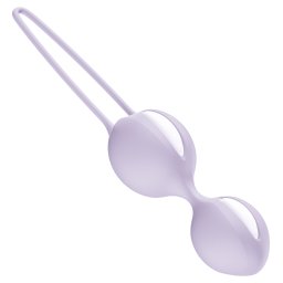 Fun Factory Smartballs Duo Purple