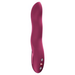 Fun Factory Stronic Wave Wine Red