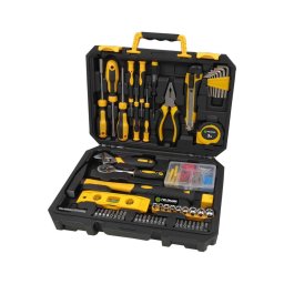 Set de unelte Gola Fieldmann 138 buc.