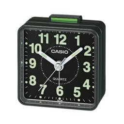Ceas deșteptător 1xAA negru Casio
