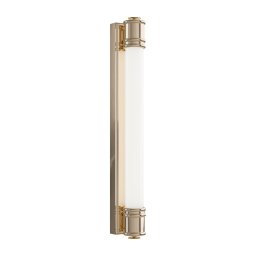 Open Design OR85259 - Lumină LED pentru oglindă OMI, 13W, 230V, 58 cm, IP44, alamă