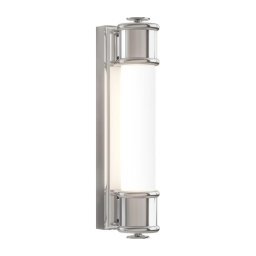Open Design OR85242 - Lumină LED pentru oglindă OMI, 7W, 230V, 30 cm, IP44, crom lucios