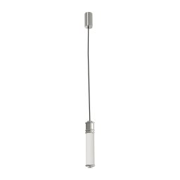 Open Design OR85730 - Pendul LED pe cablu OMI, 10 W, 230 V, crom lucios