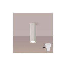 Brilagi - Spot LED CRESTO 1xGU10/10W/230V, 20 cm, crem