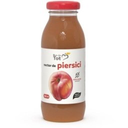 Set 2 x Nectar de Piersici fara Zahar, 300 ml, Bun de Tot