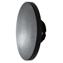 Aplica Perete Exterior Led, 6W, 800 lm, IP65, 130 x 42 mm, Negru, Modee
