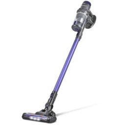 Aspirator Vertical fara Sac Stardust, 120W, 22V, 0.8 l, G3Ferrari