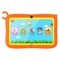 Tableta Copii QUBO TKIDS-70-OR | 7", 32GB, Portocaliu